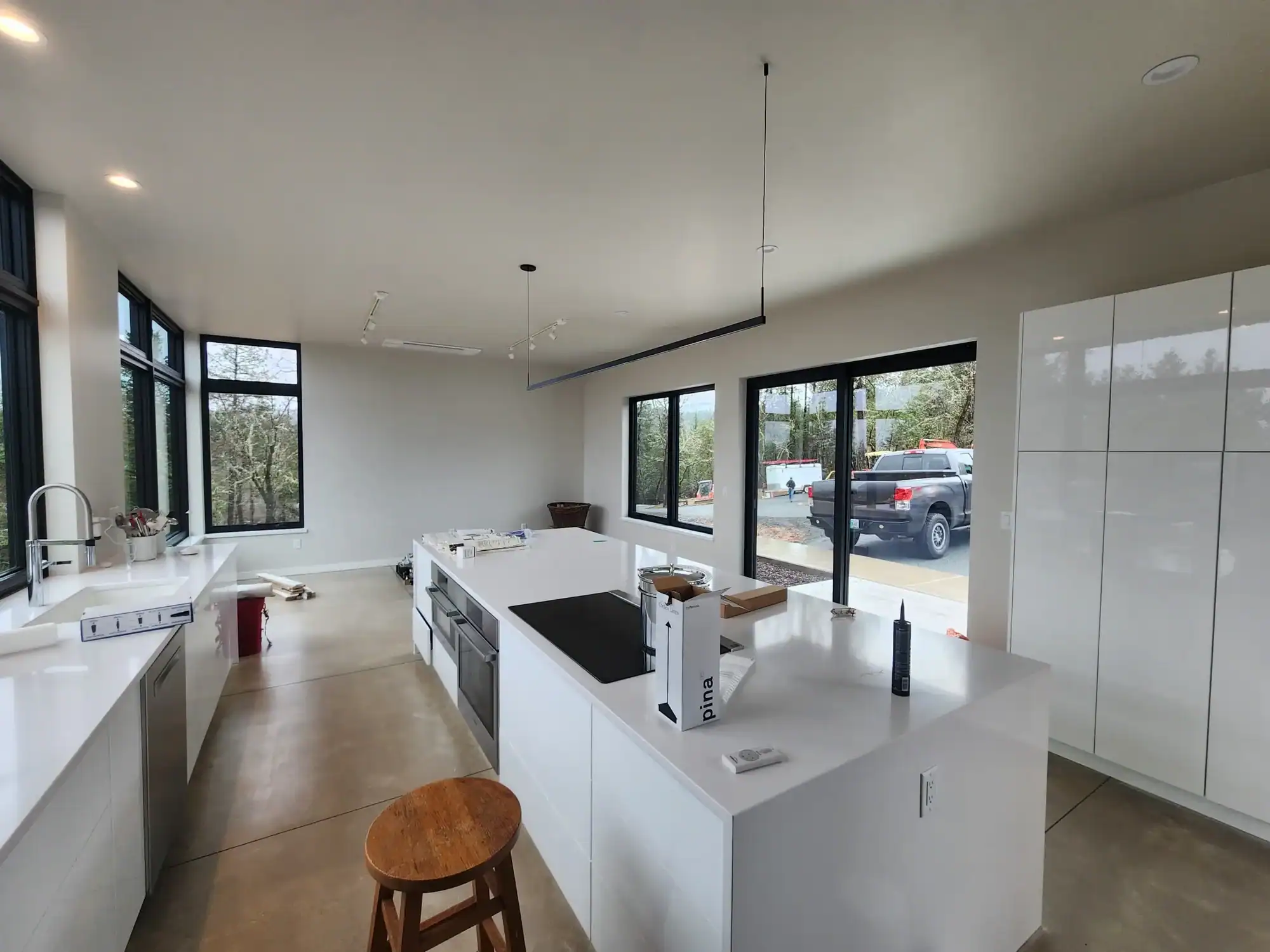 Kitchen cabinets and countertops Kitchen cabinets and countertops