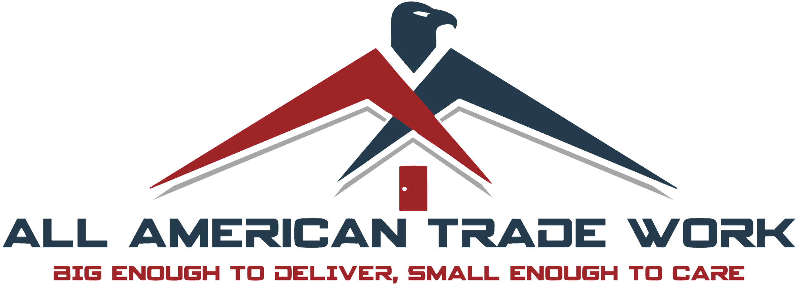All American Trade Work Logo