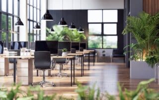Interior Painting for Businesses