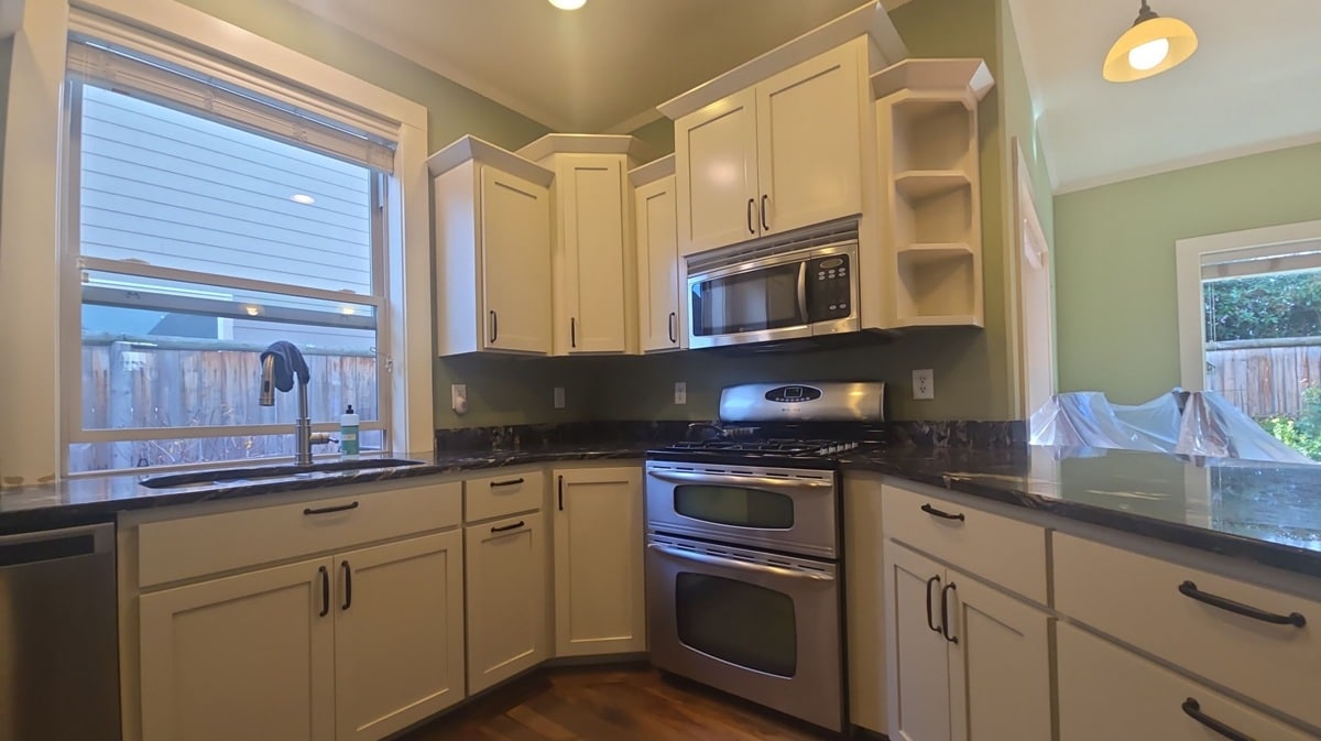 kitchen cabinet painting in medford or kitchen cabinet painting in medford