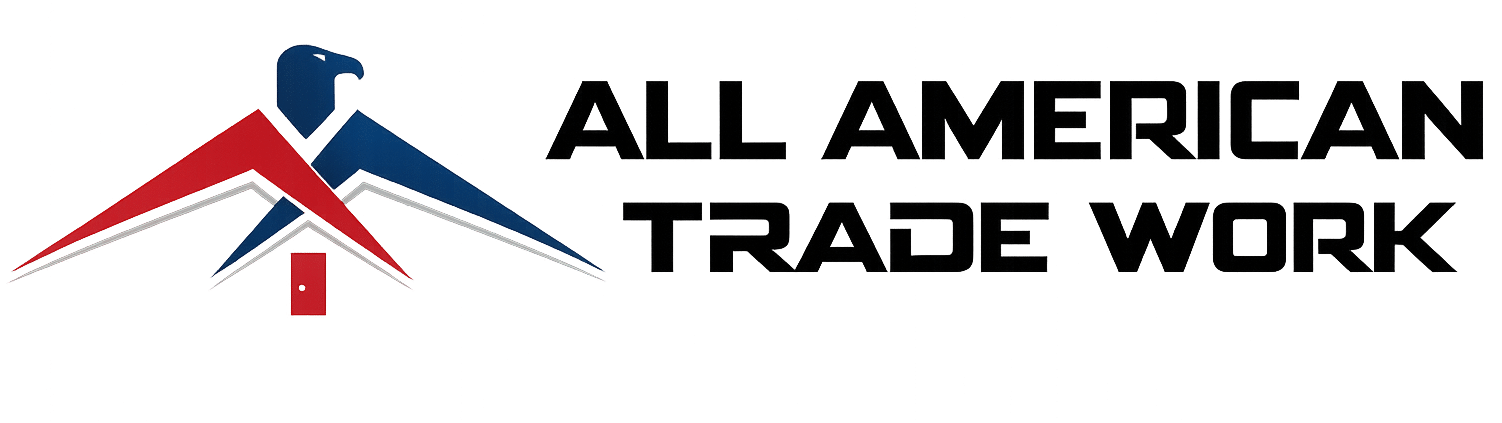 All American Trade Work Logo
